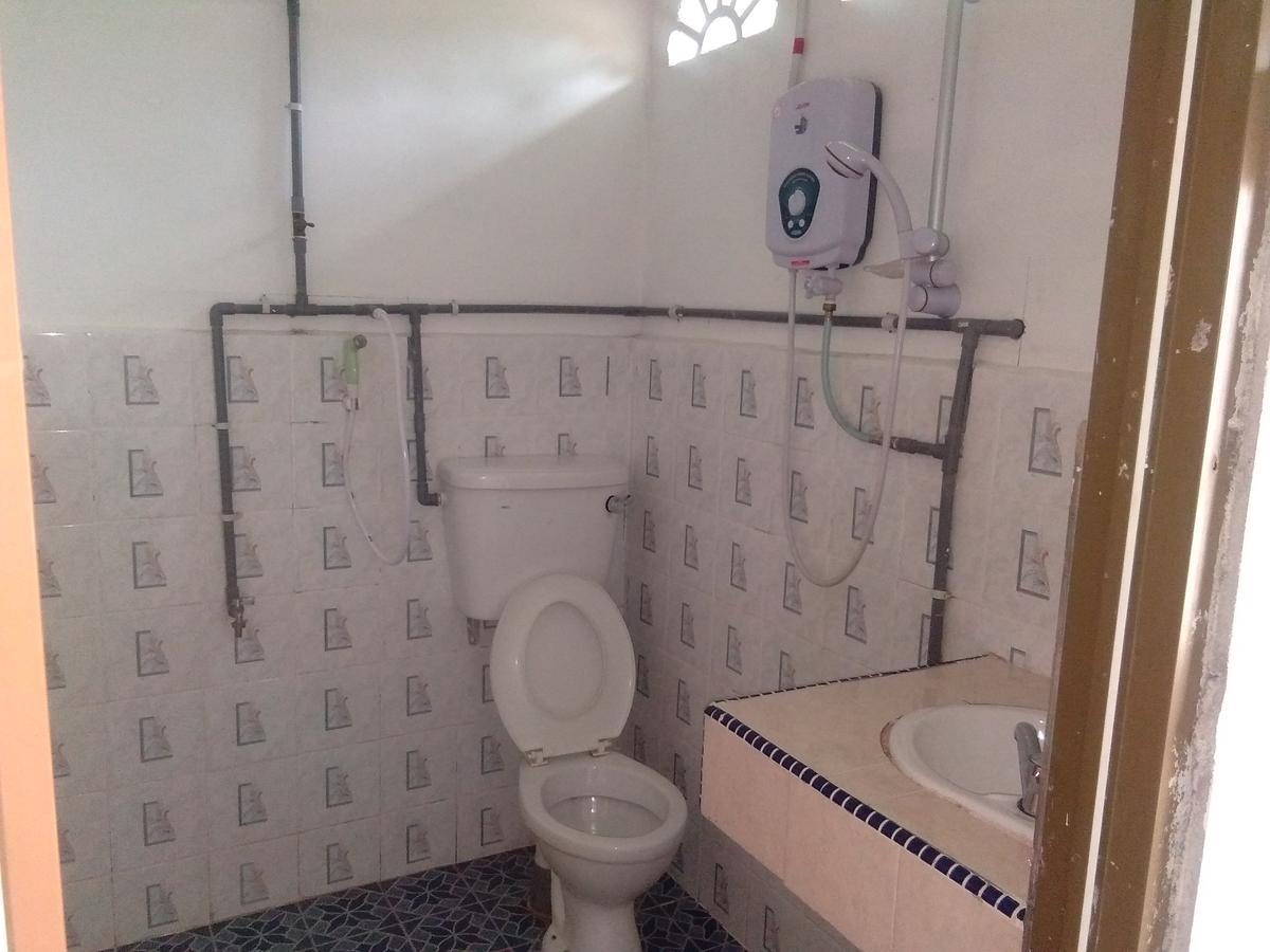 Delimah Guesthouse 쿠알라타한 외부 사진