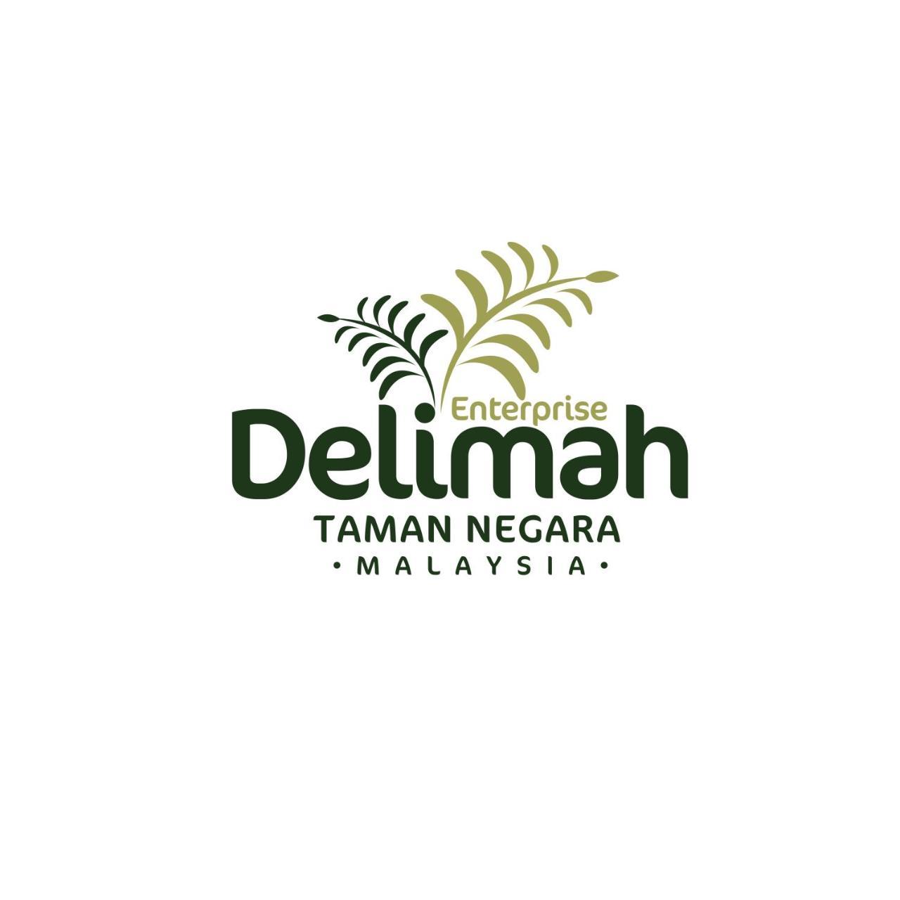 Delimah Guesthouse 쿠알라타한 외부 사진