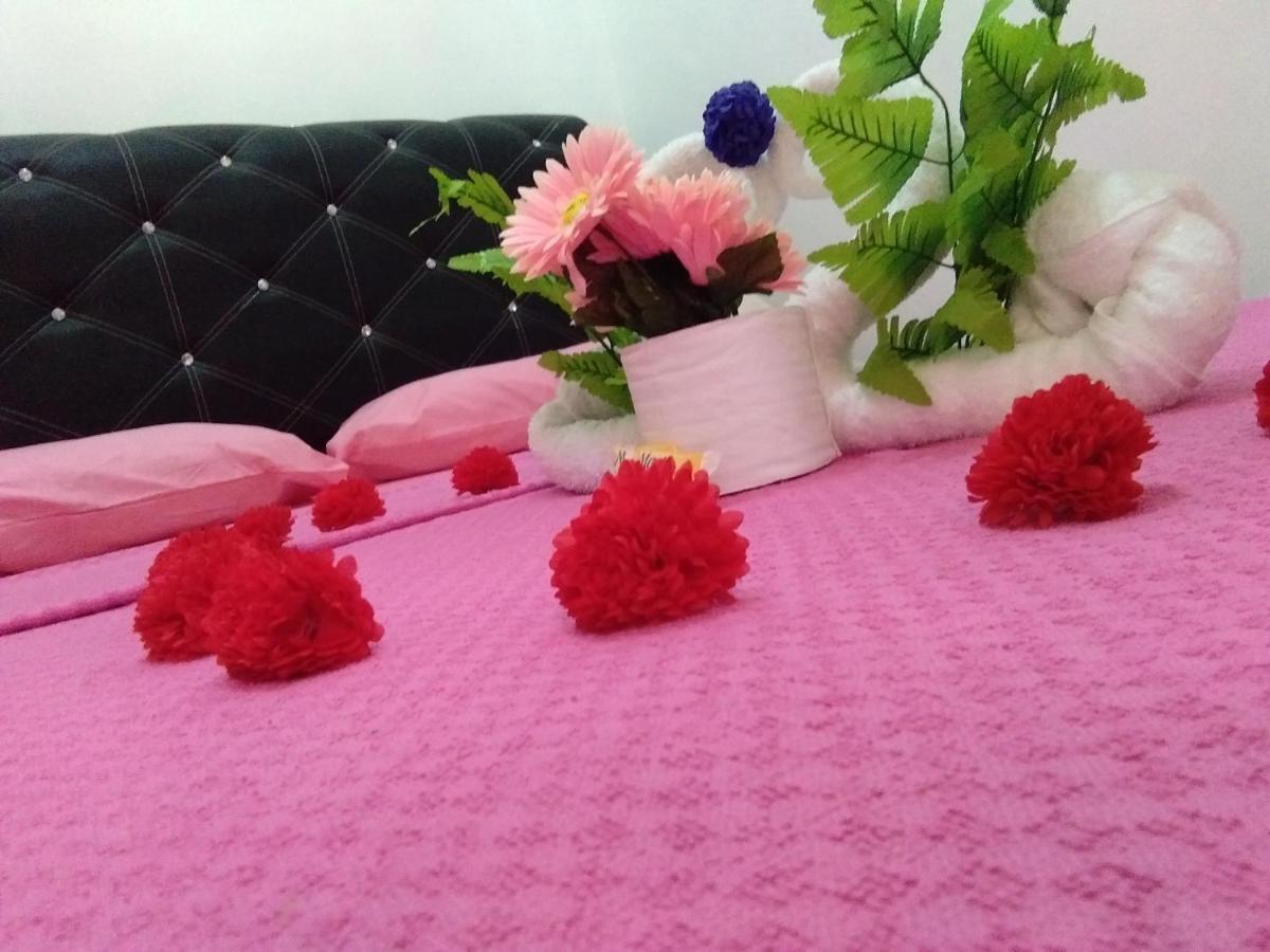 Delimah Guesthouse 쿠알라타한 객실 사진