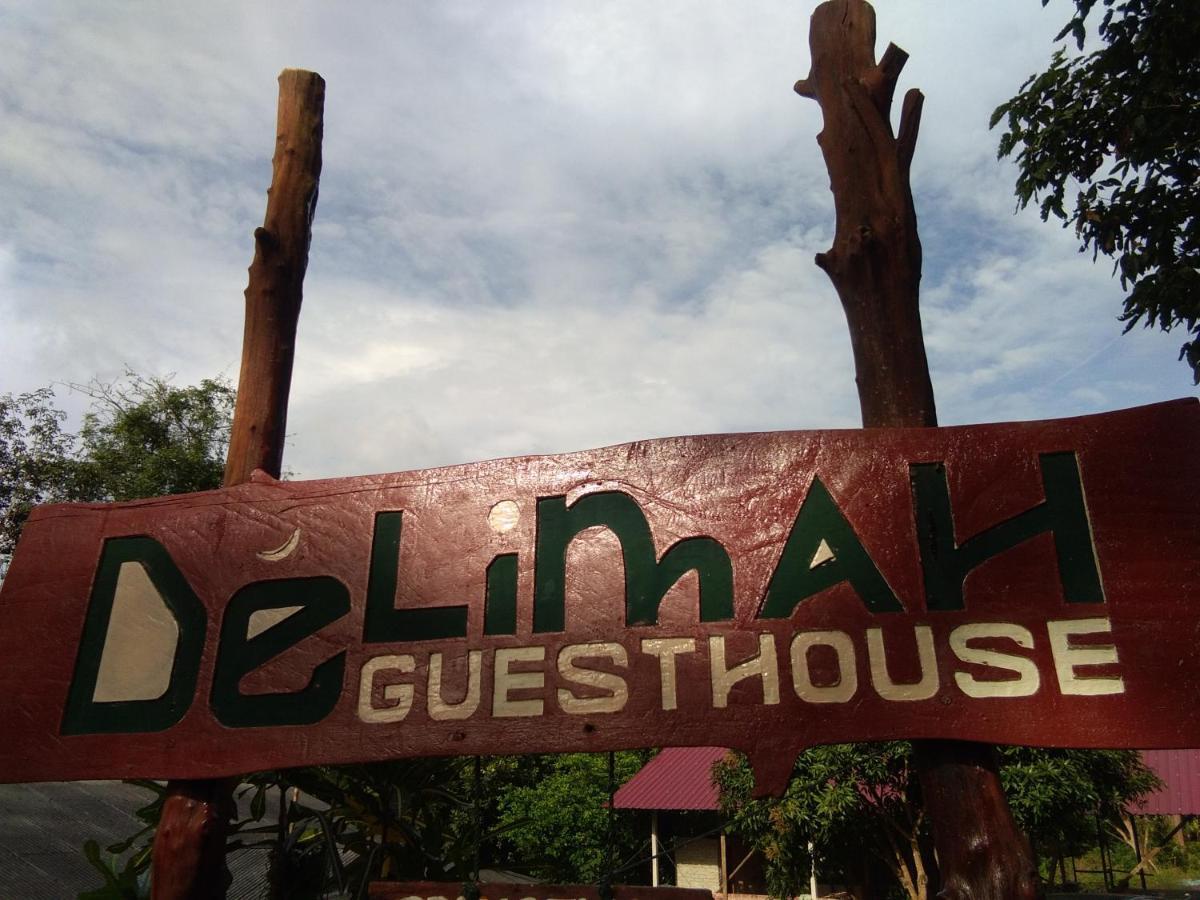 Delimah Guesthouse 쿠알라타한 객실 사진