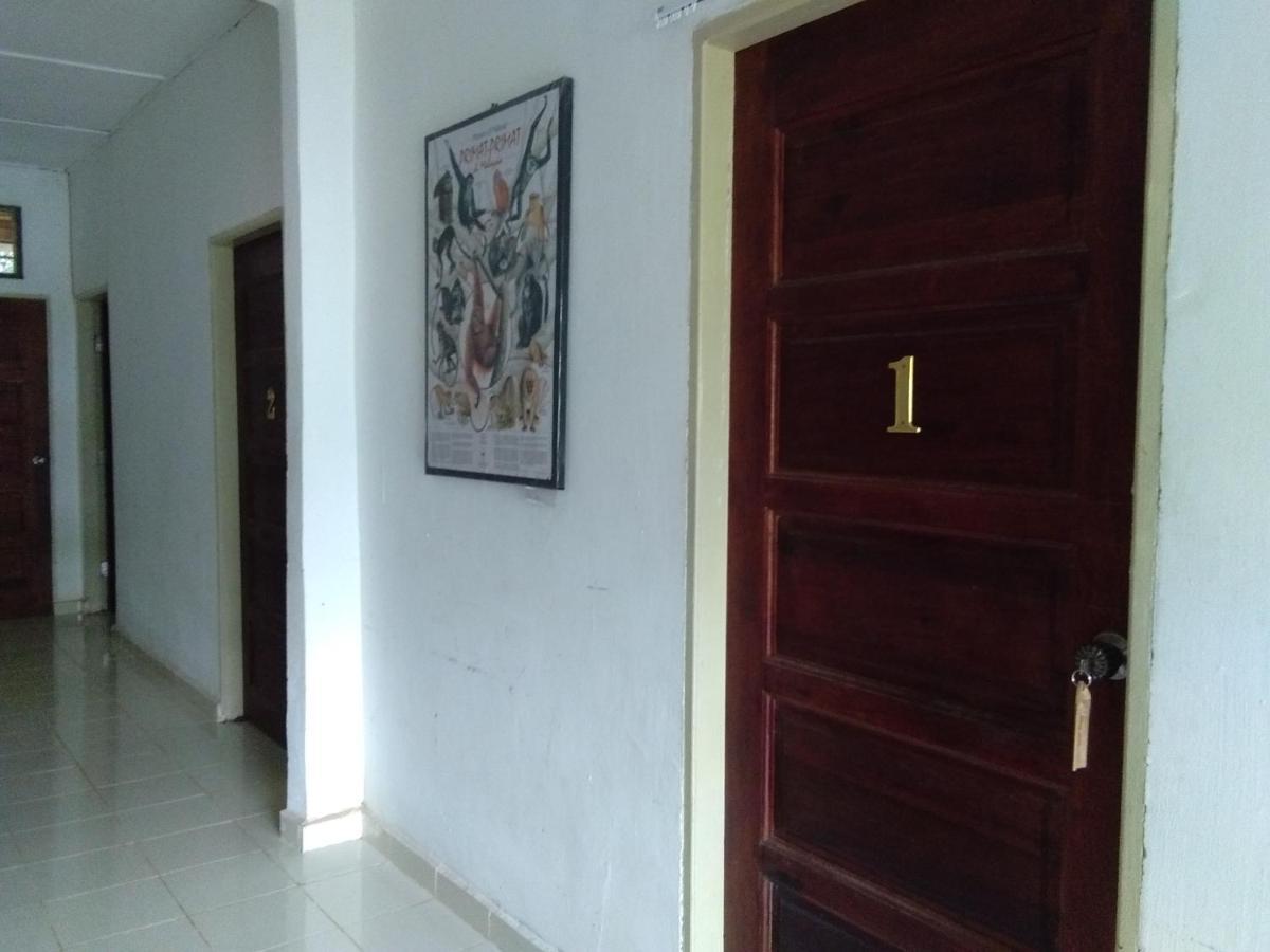 Delimah Guesthouse 쿠알라타한 객실 사진