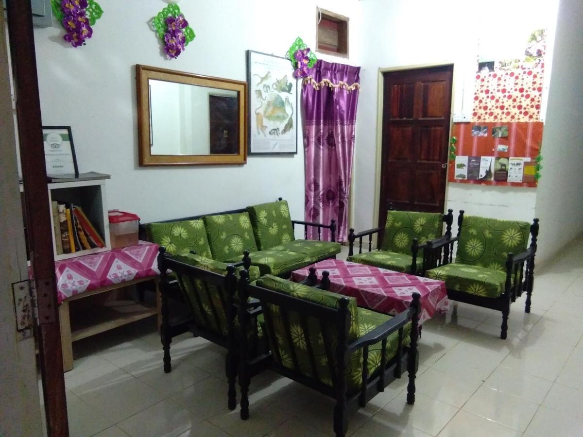Delimah Guesthouse 쿠알라타한 객실 사진